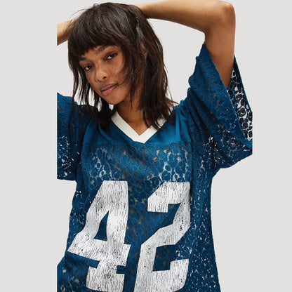 Tricia Fix Lace Sport Tee