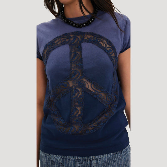 Tricia Fix Love Lace Tee