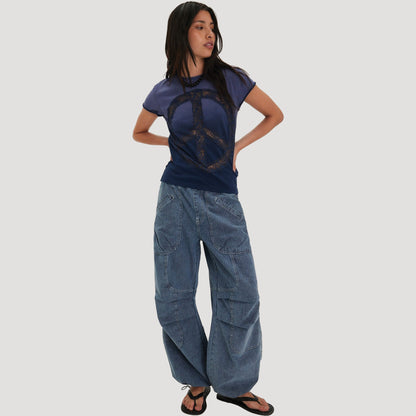 Tricia Fix Love Lace Tee