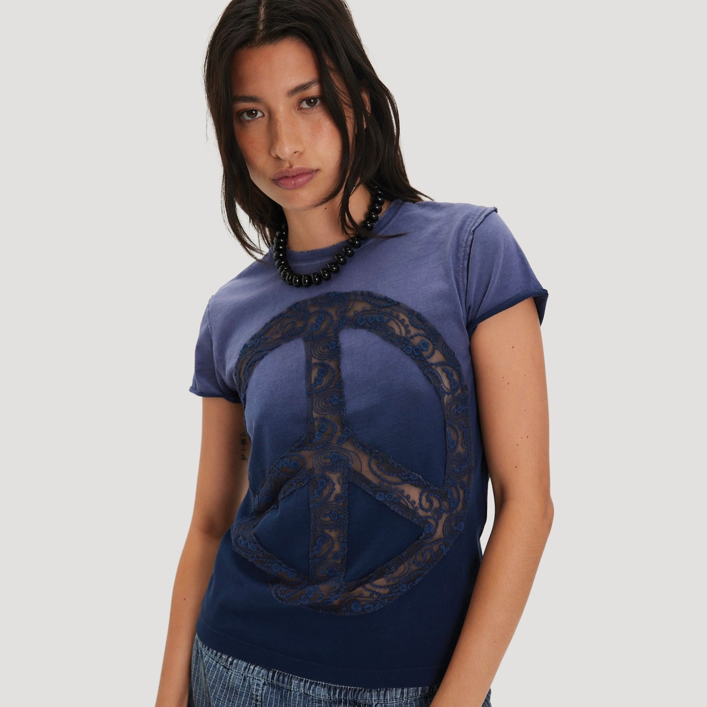 Tricia Fix Love Lace Tee