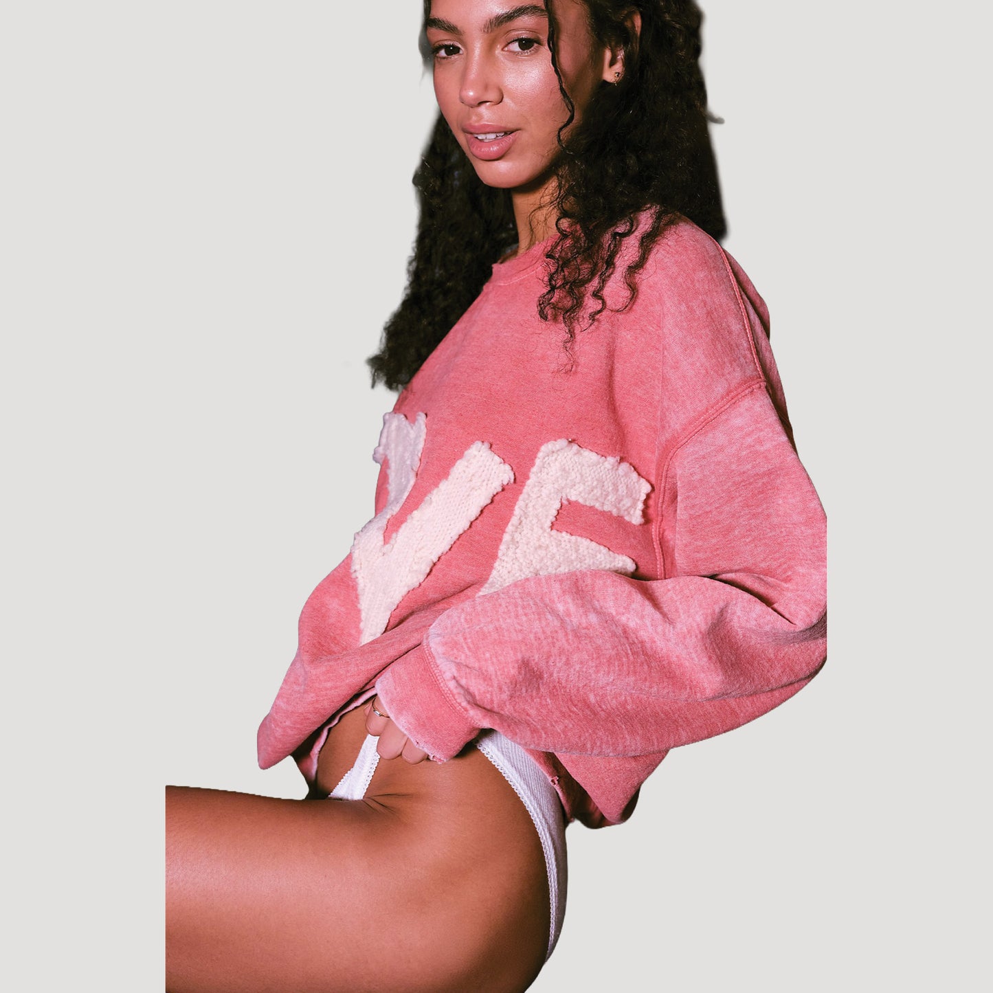 Love Sweatshirt