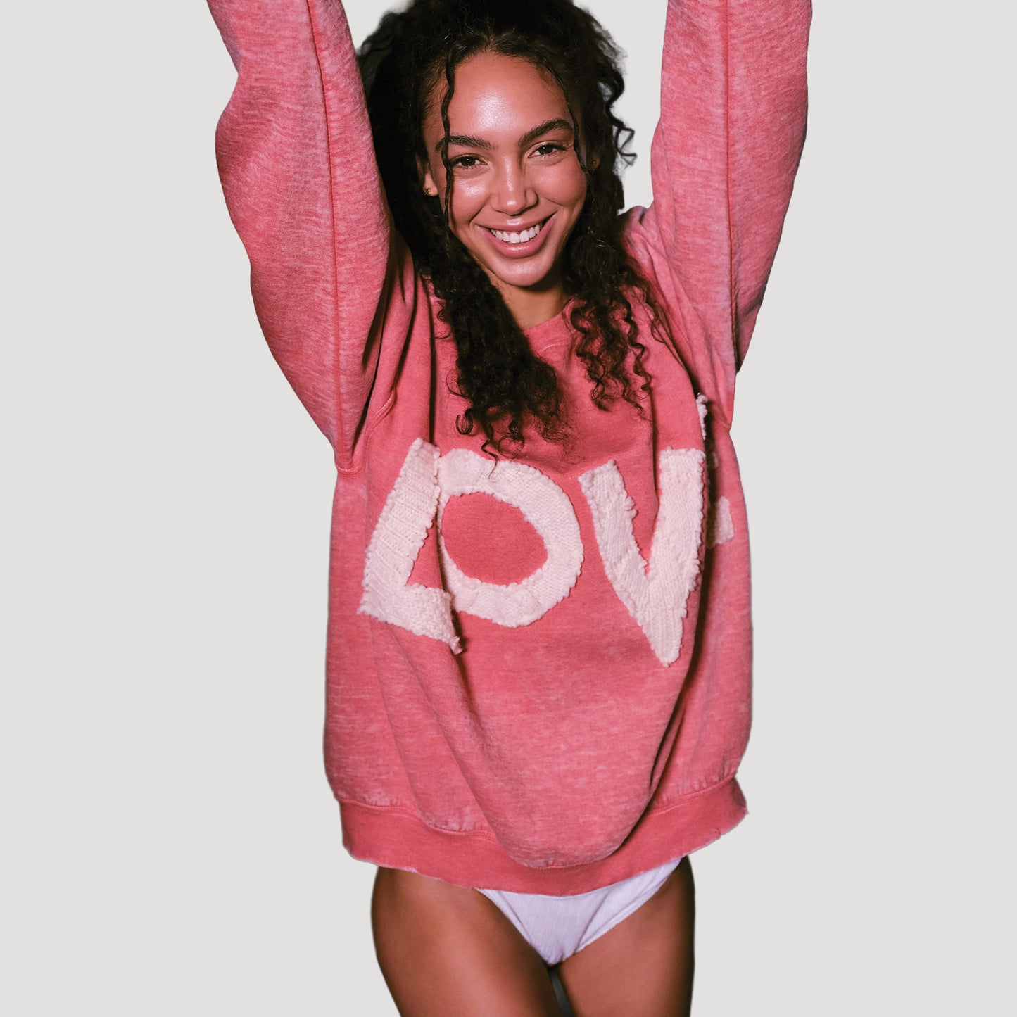 Love Sweatshirt