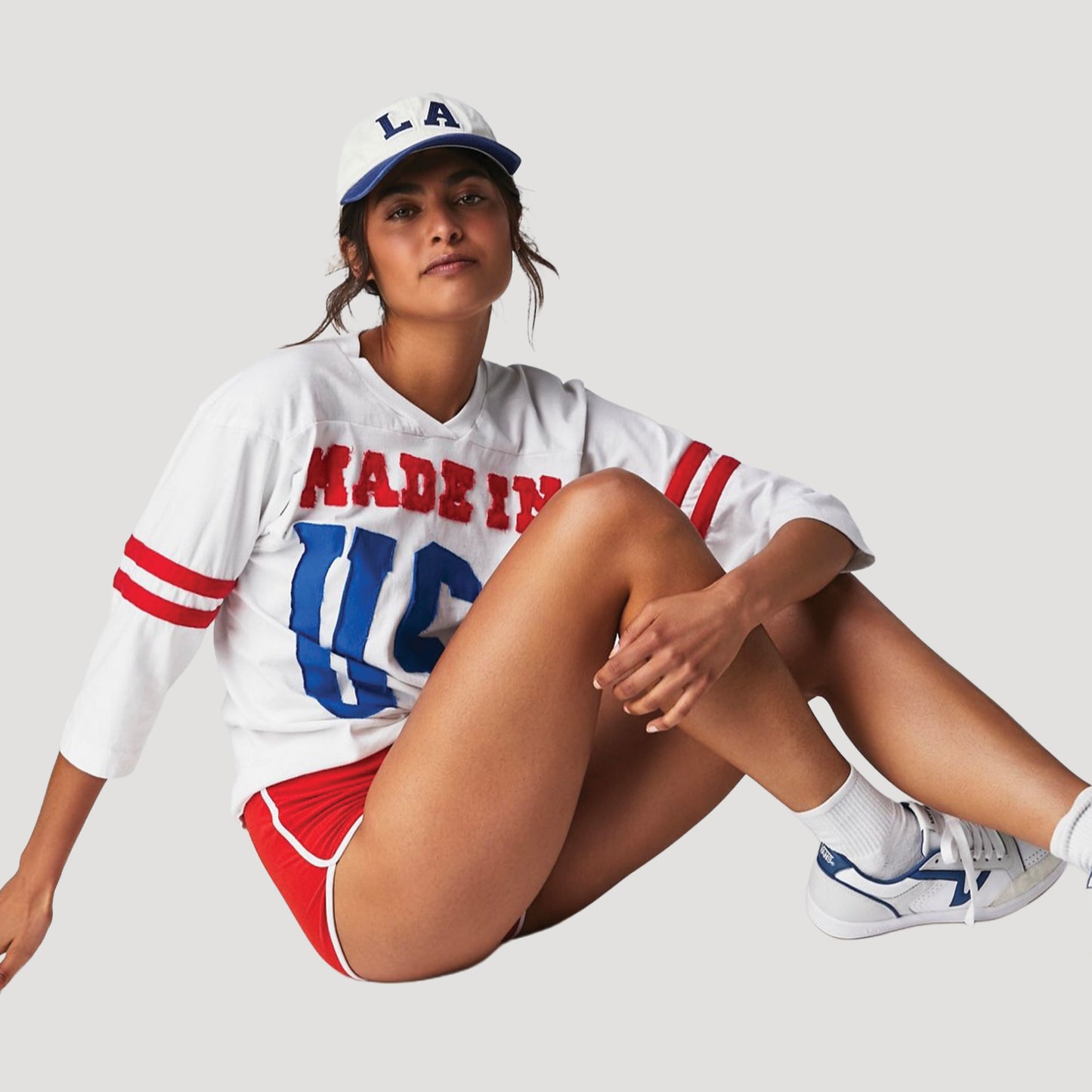 Tricia Fix Made In USA Craft Tee