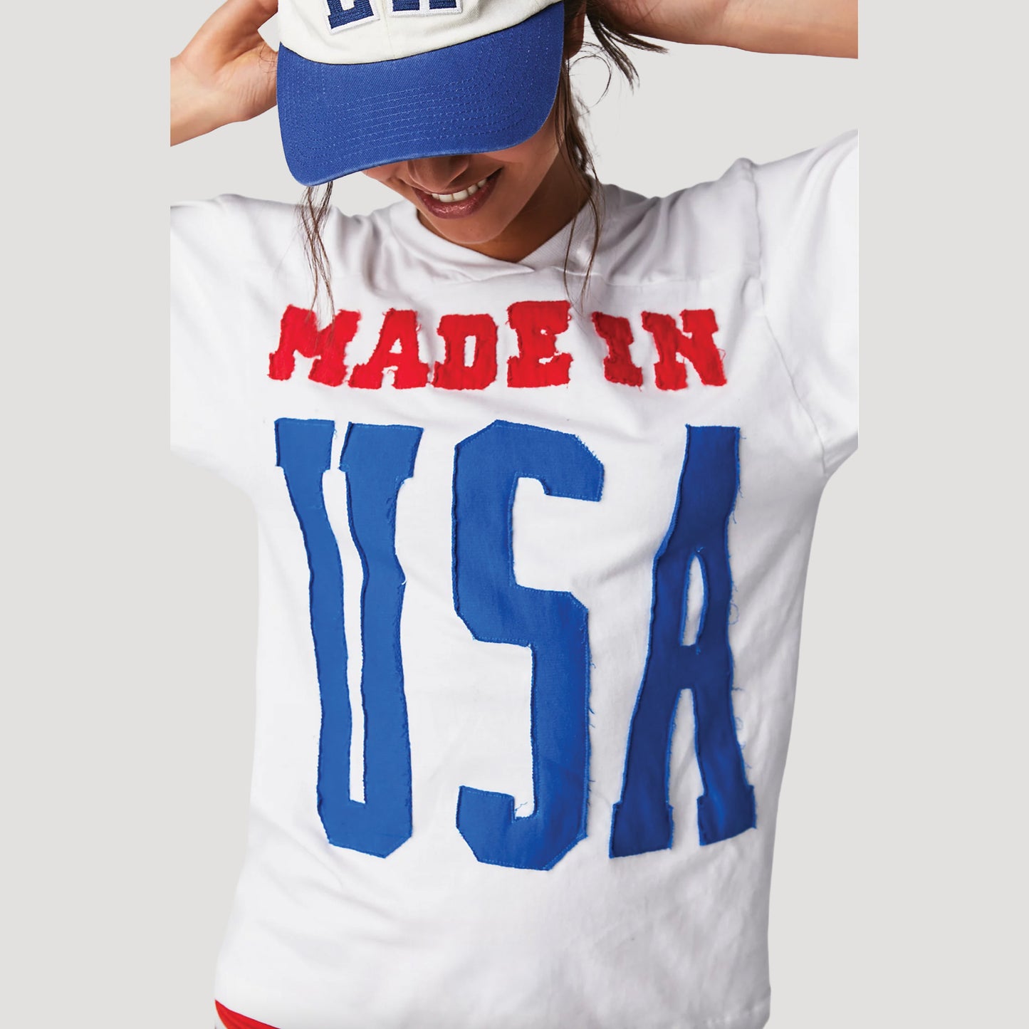 Tricia Fix Made In USA Craft Tee