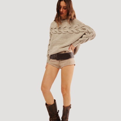 Tricia Fix Menswear Micro Shorts
