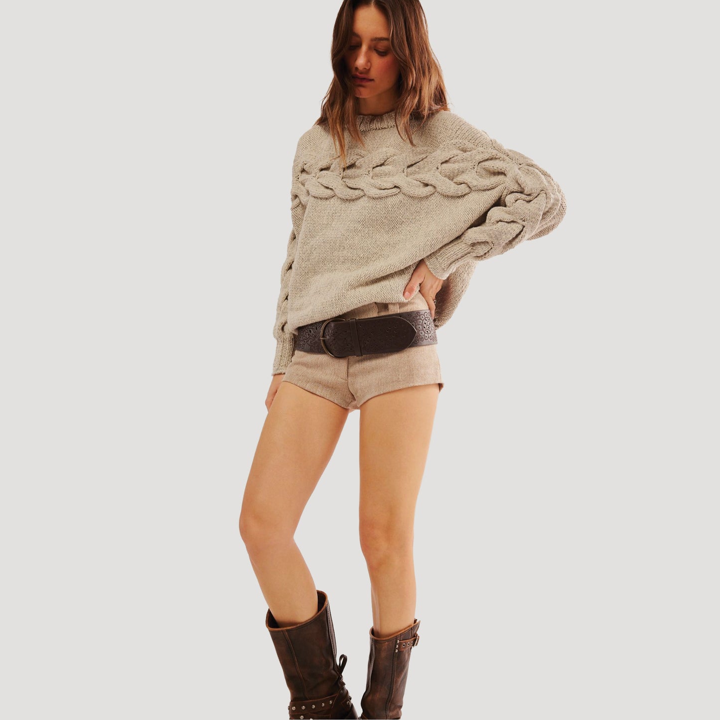 Tricia Fix Menswear Micro Shorts