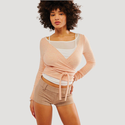 Tricia Fix Menswear Micro Shorts