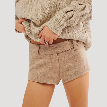 Tricia Fix Menswear Micro Shorts