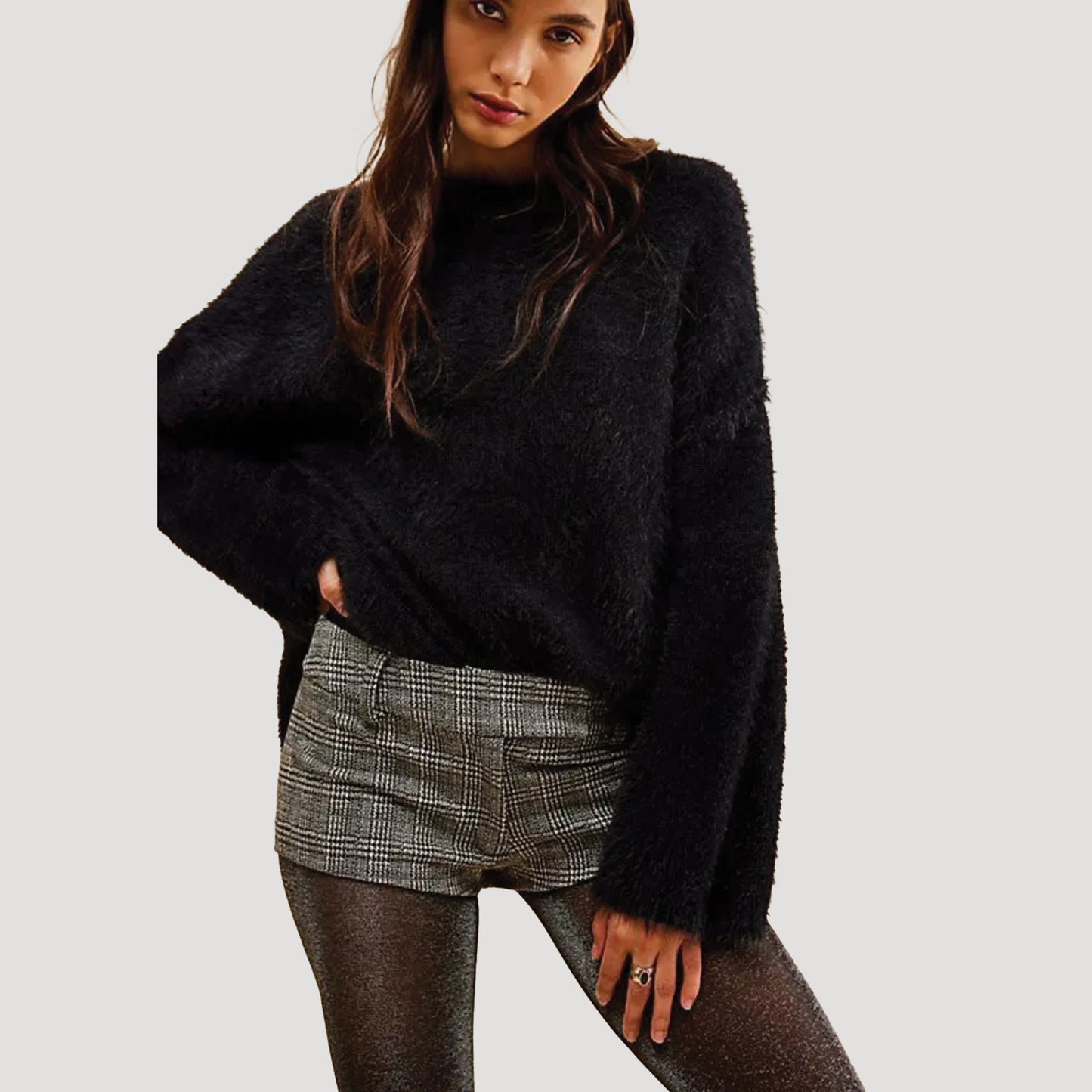 Tricia Fix Menswear Micro Shorts