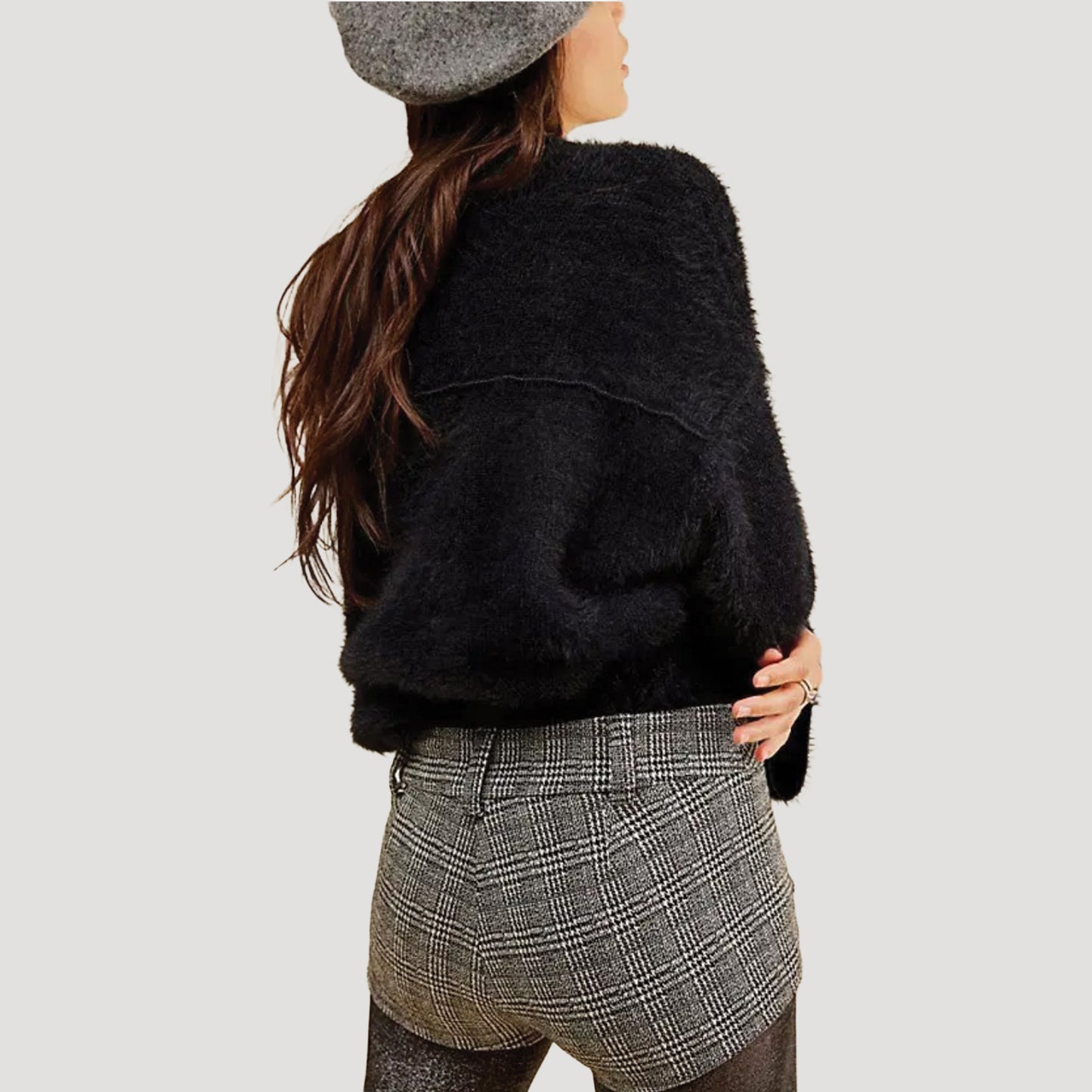 Tricia Fix Menswear Micro Shorts