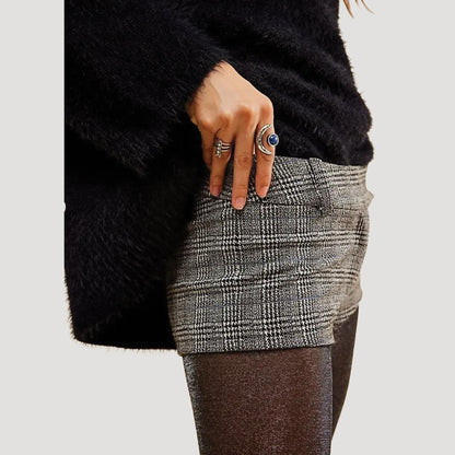 Tricia Fix Menswear Micro Shorts