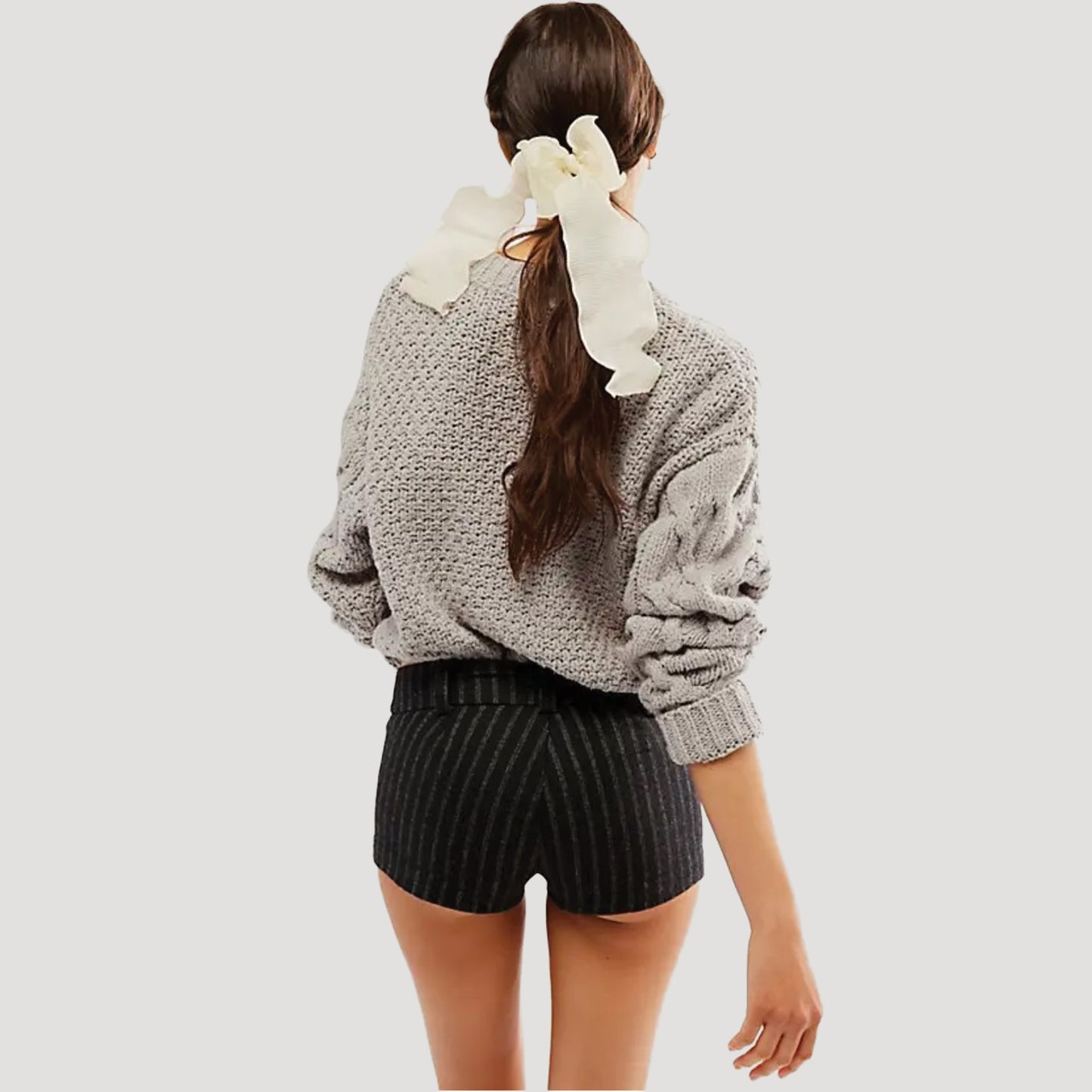 Tricia Fix Menswear Micro Shorts