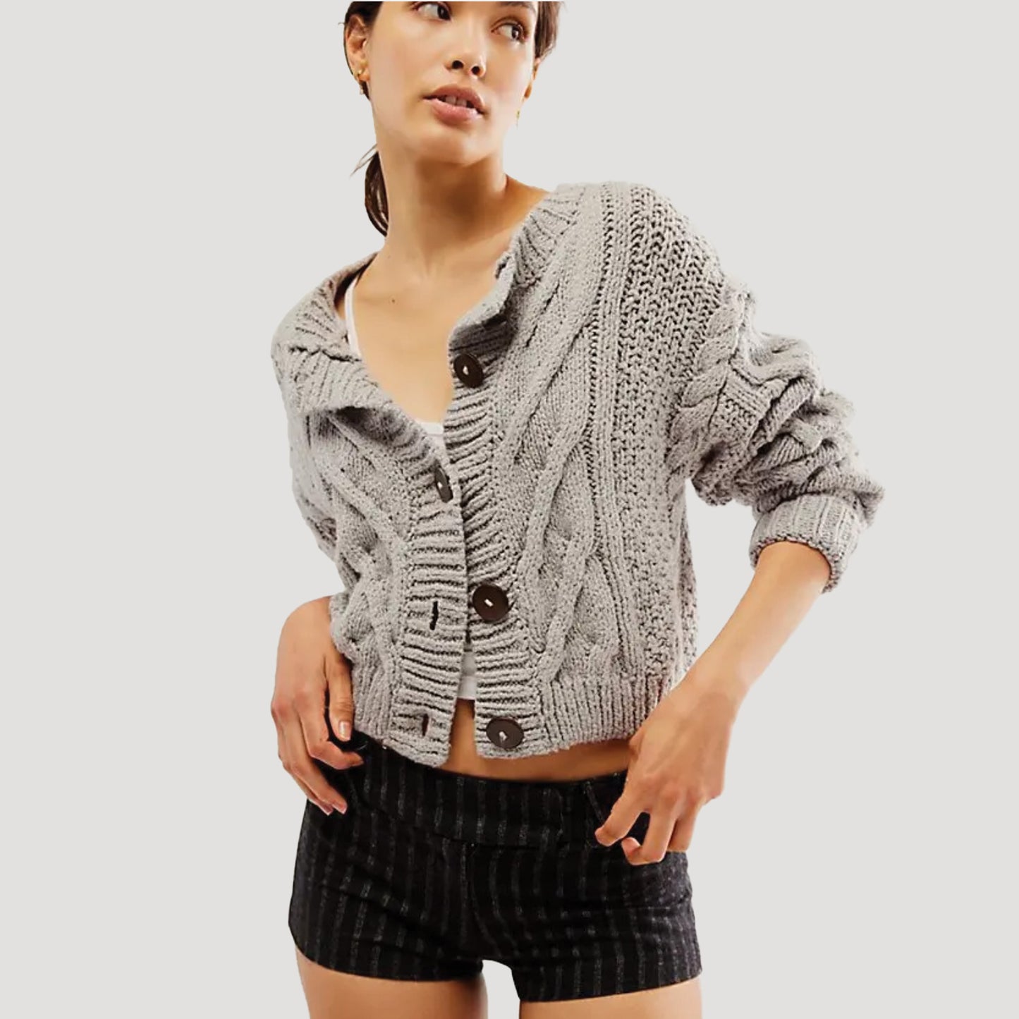 Tricia Fix Menswear Micro Shorts