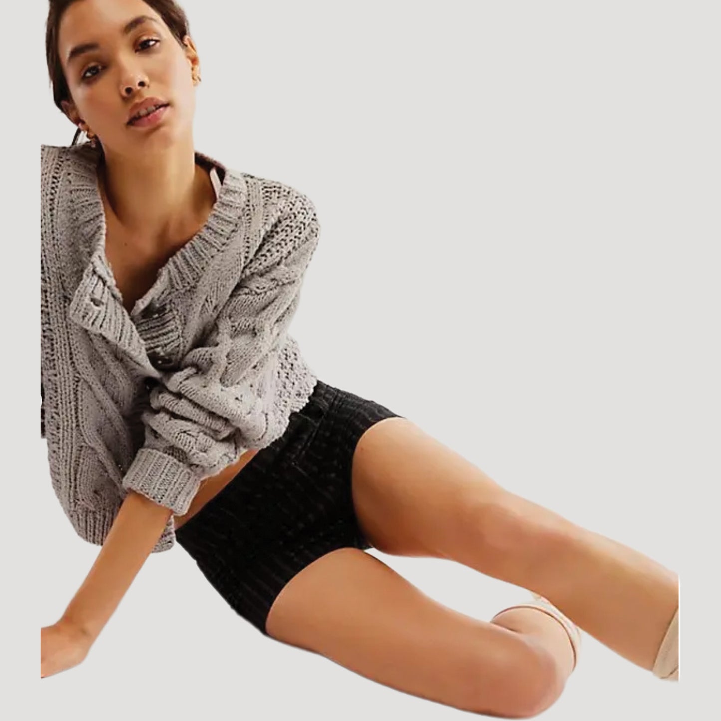 Tricia Fix Menswear Micro Shorts