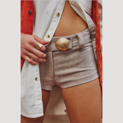 Tricia Fix Menswear Micro Shorts