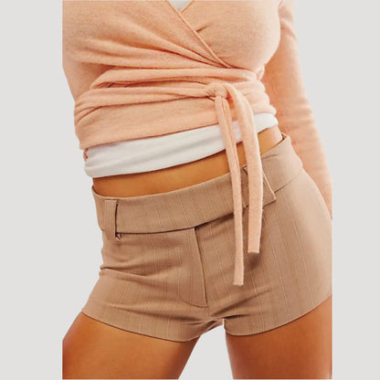 Tricia Fix Menswear Micro Shorts