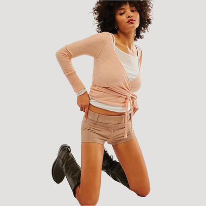 Tricia Fix Menswear Micro Shorts
