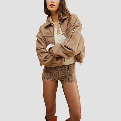 Tricia Fix Menswear Micro Shorts