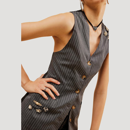 Tricia Fix Menswear Vest