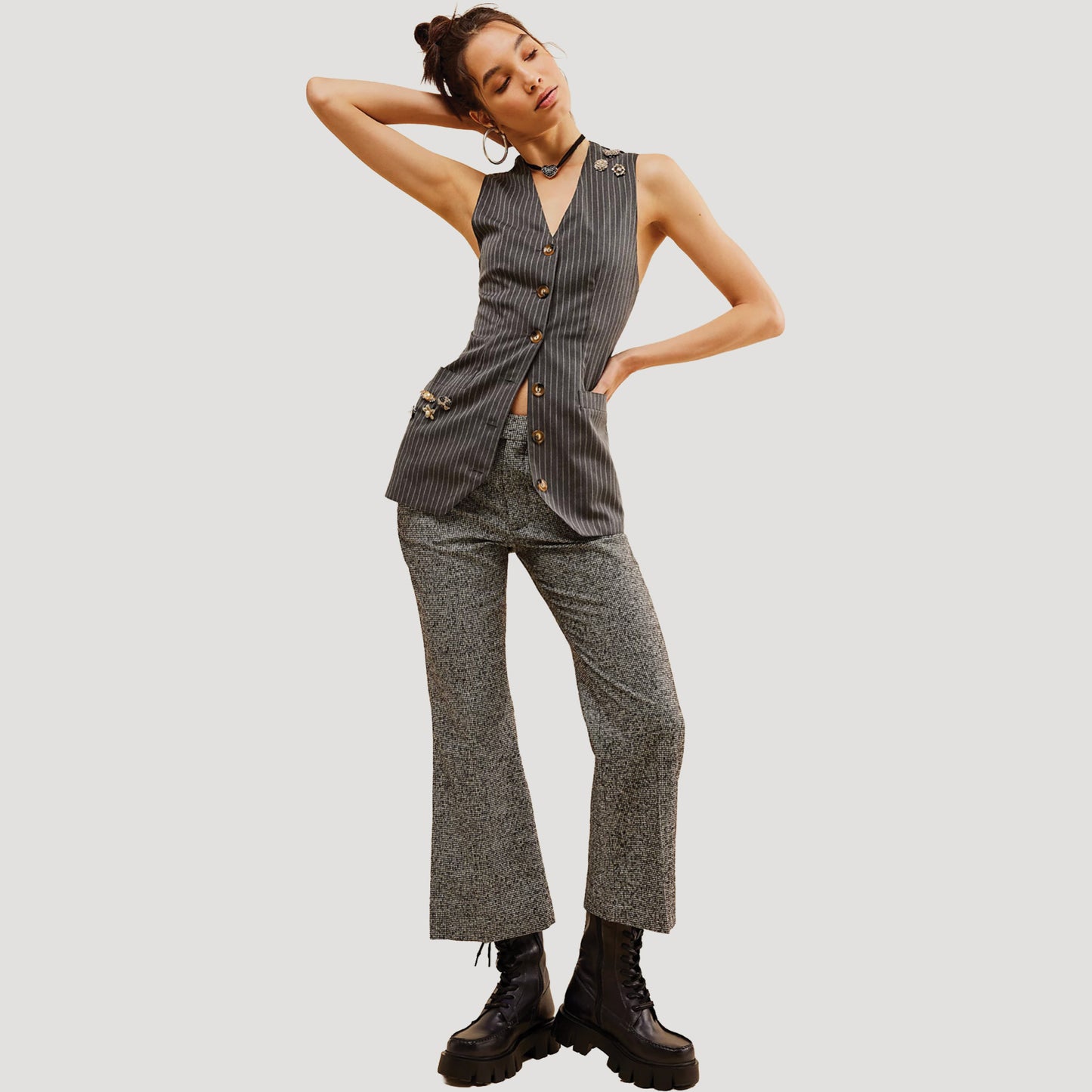 Tricia Fix Menswear Vest
