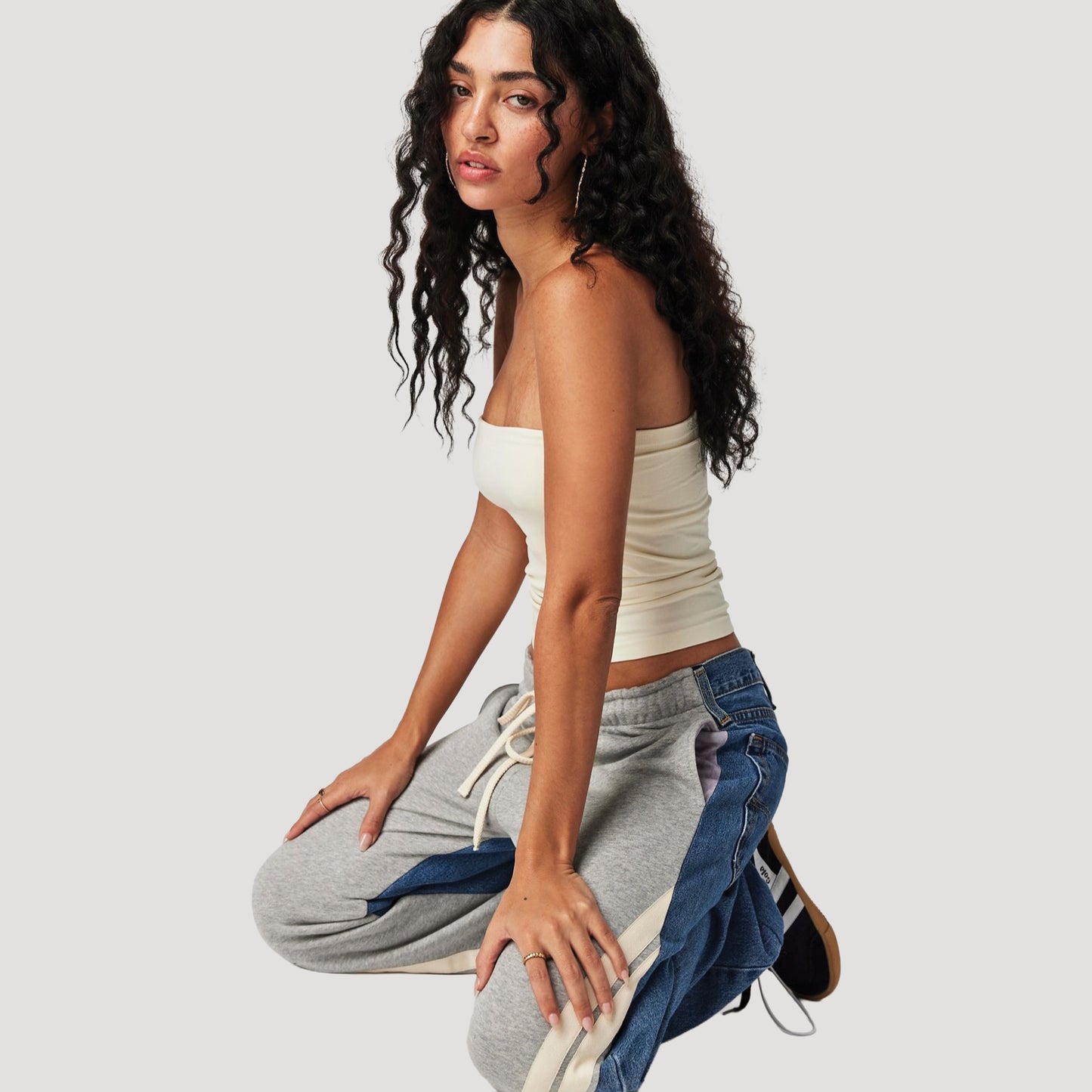 Tricia Fix Mixed Emotions Jeans