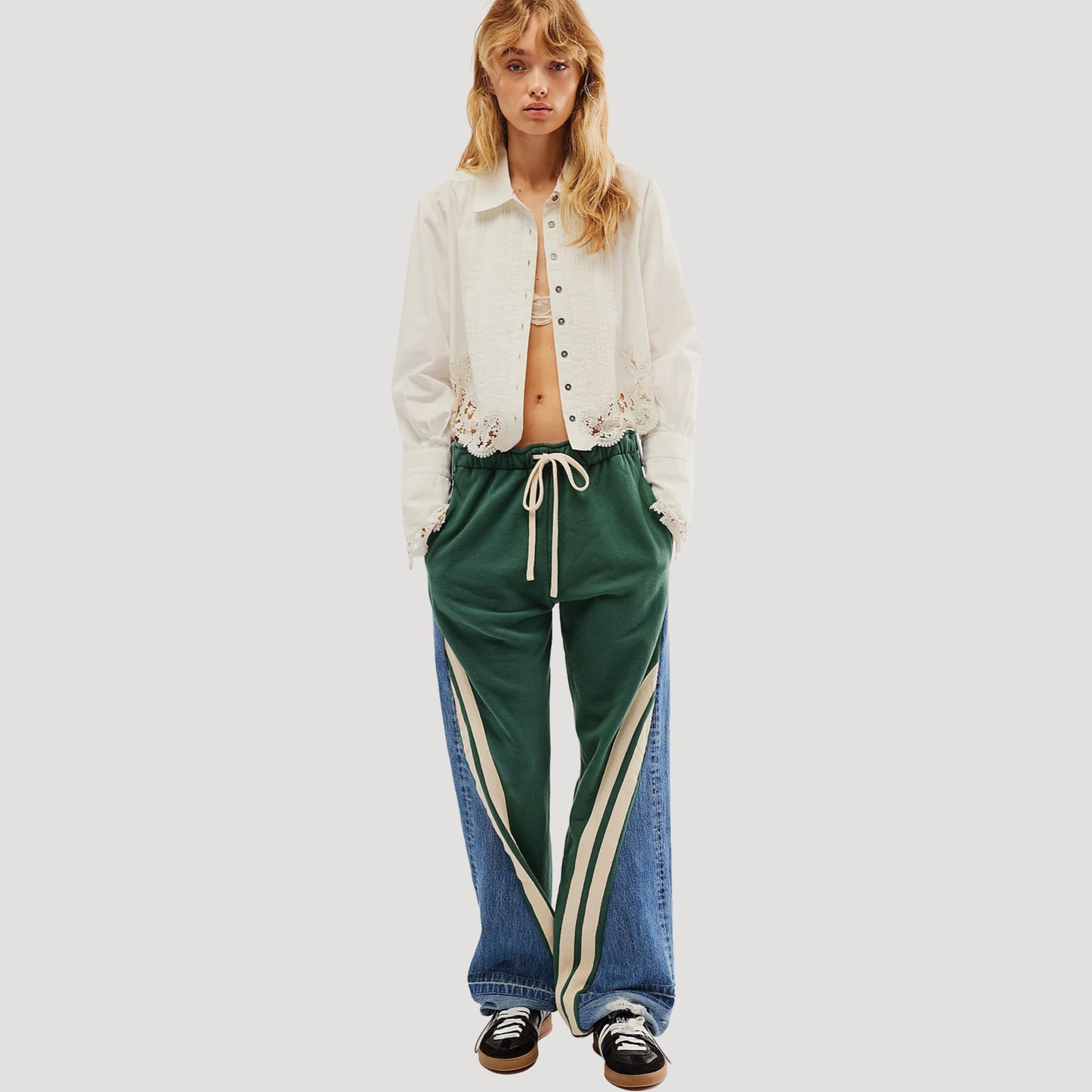 Tricia Fix Mixed Emotions Jeans