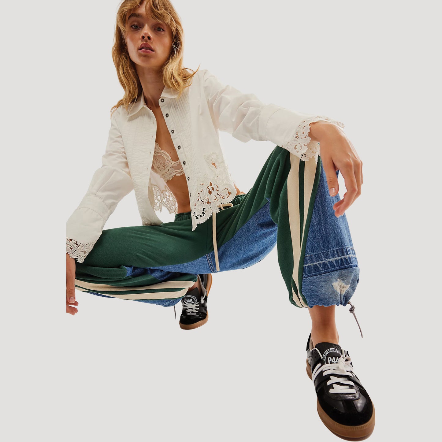 Tricia Fix Mixed Emotions Jeans