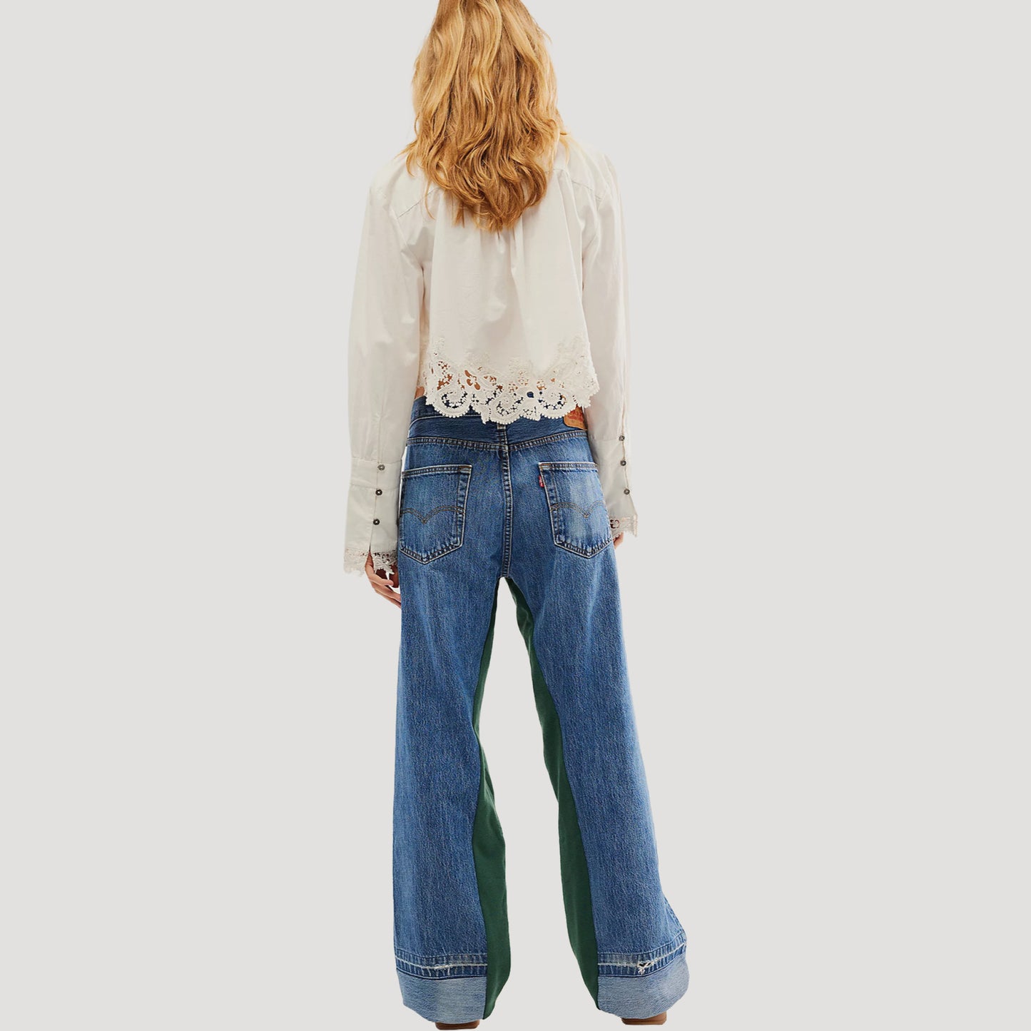 Tricia Fix Mixed Emotions Jeans