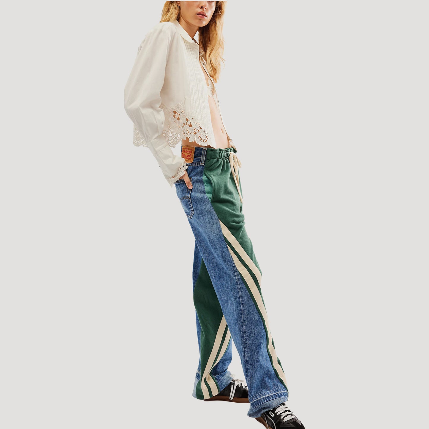 Tricia Fix Mixed Emotions Jeans