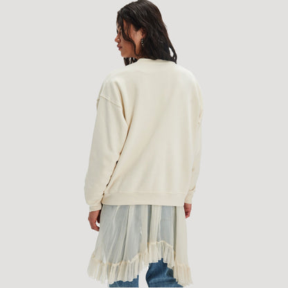 Tricia Fix My Heart Crewneck