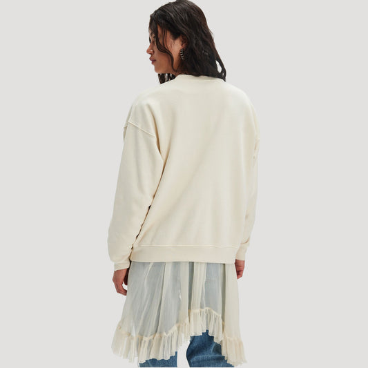 Tricia Fix My Heart Crewneck