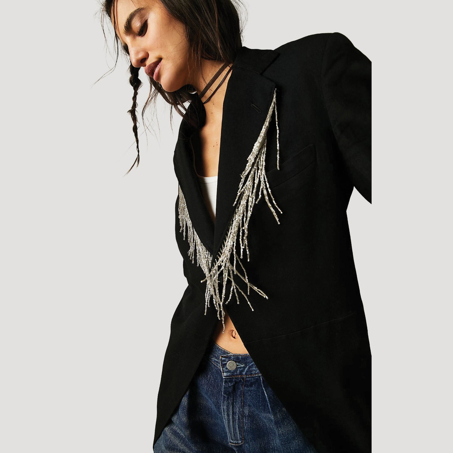 Tricia Fix Nicole Tailcoat