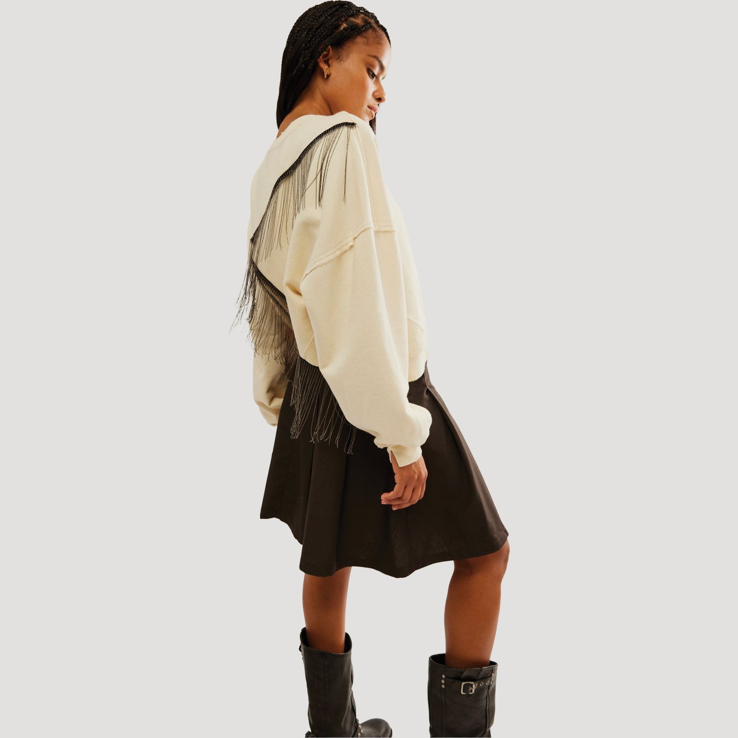 Tricia Fix Not My First Rodeo Pullover