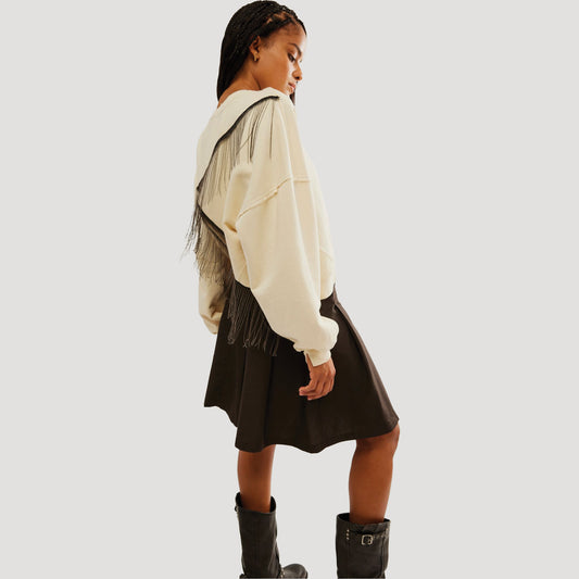 Tricia Fix Not My First Rodeo Pullover