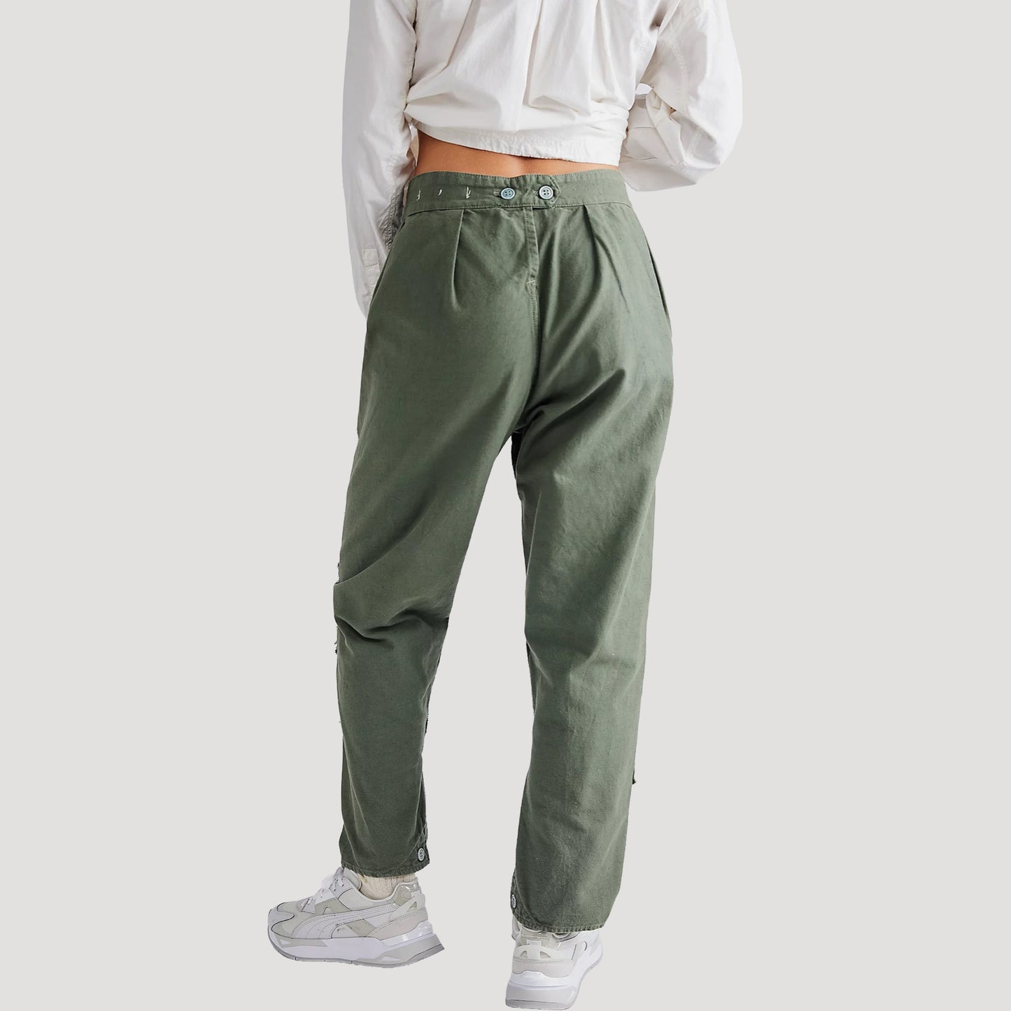 Tricia Fix Patchwork Pants