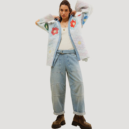 Tricia Fix Quilt Shirt