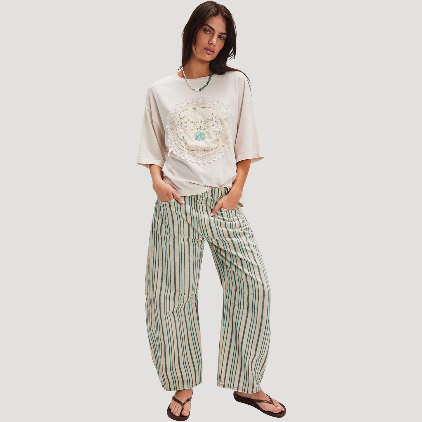 Tricia Fix Respect Your Mother Tee