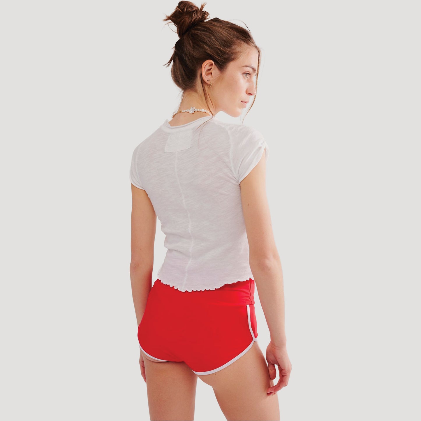 Tricia Fix Sailor Embroidered Tee