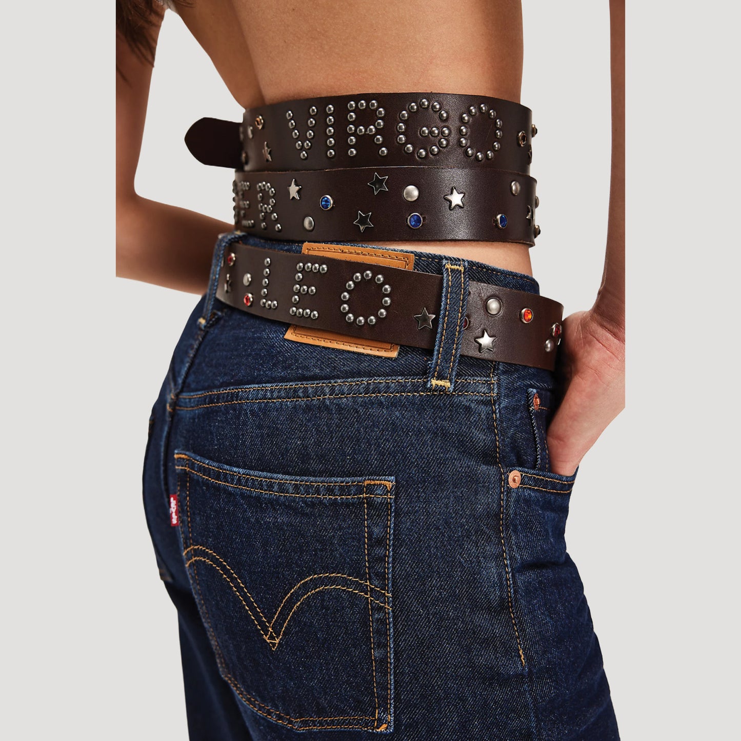 Tricia Fix Star Sign Belt