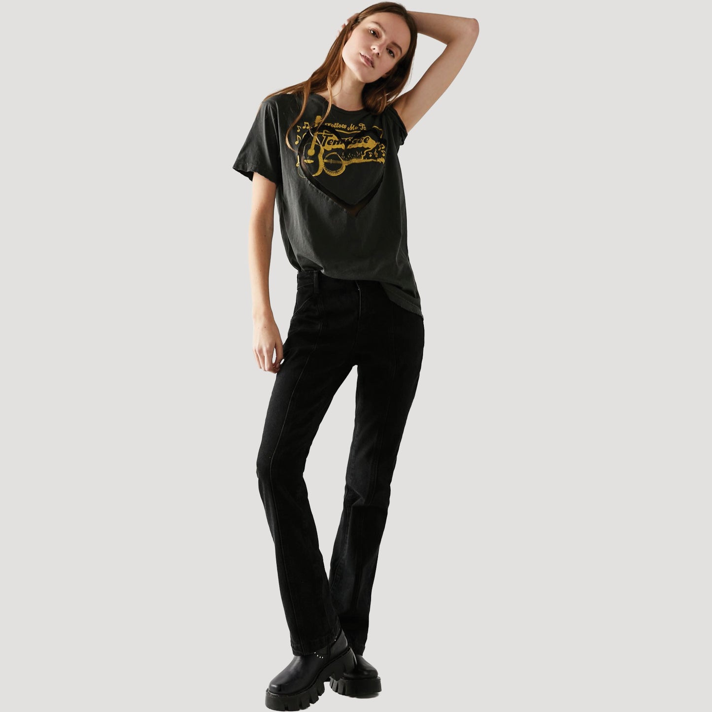 Tricia Fix Tennessee Love Tee