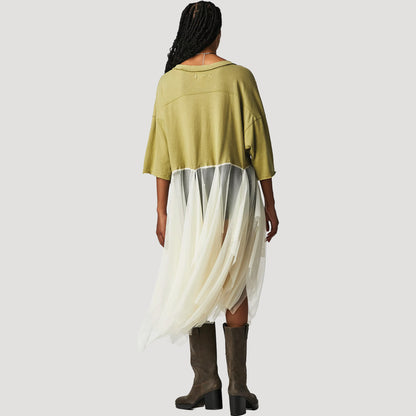Tricia Fix Touchdown Tulle Tee