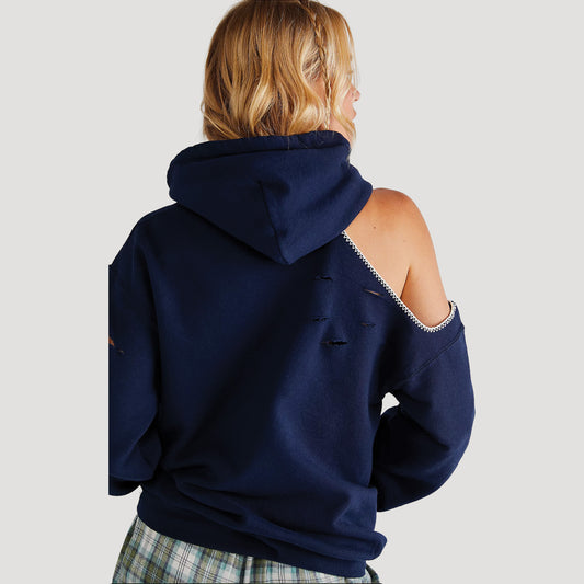 Tricia Fix USA Cut Out Hoodie