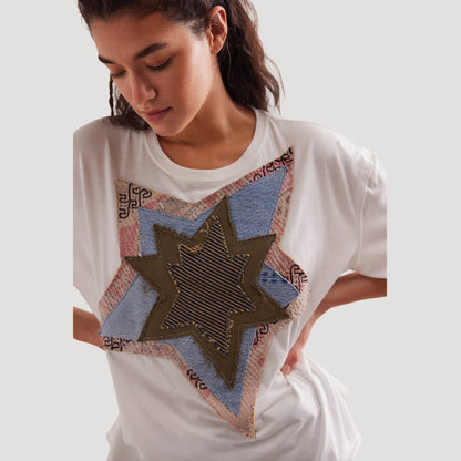 Tricia Fix Vintage Star Tee