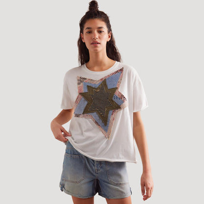 Tricia Fix Vintage Star Tee