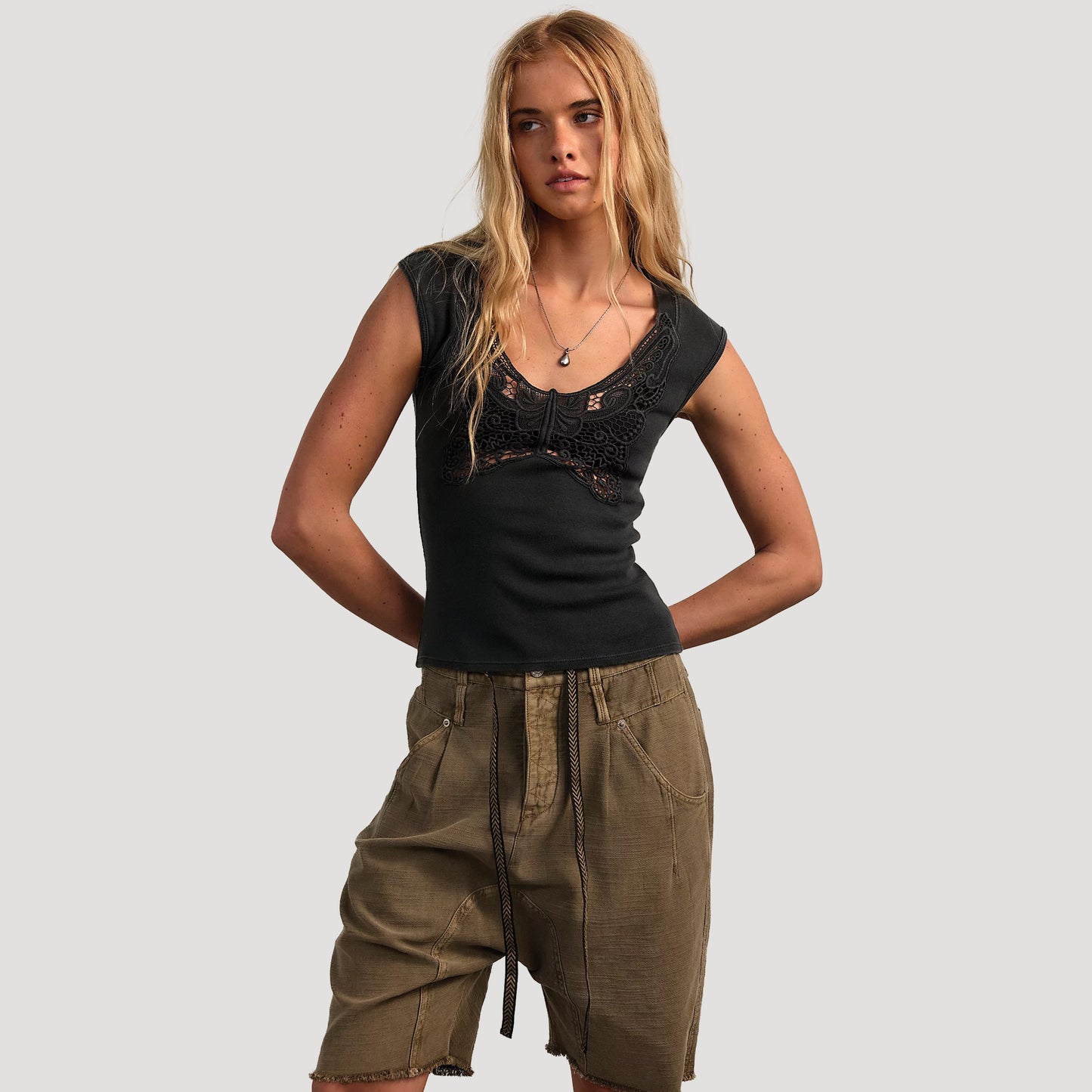 Tricia Fix Butterfly Tank