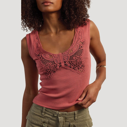 Tricia Fix Butterfly Tank