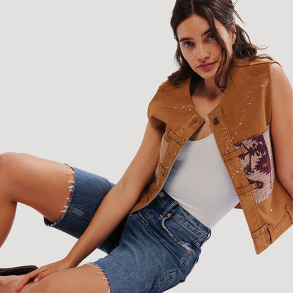 Carhartt Reworked Jacket