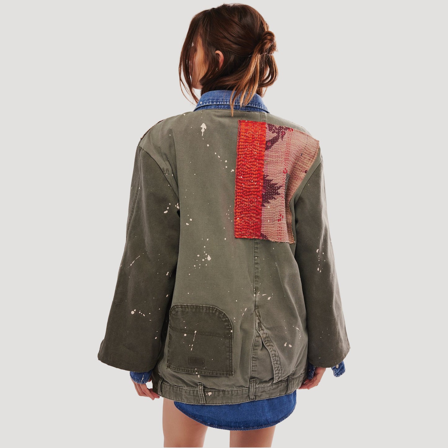 Carhartt Reworked Jacket