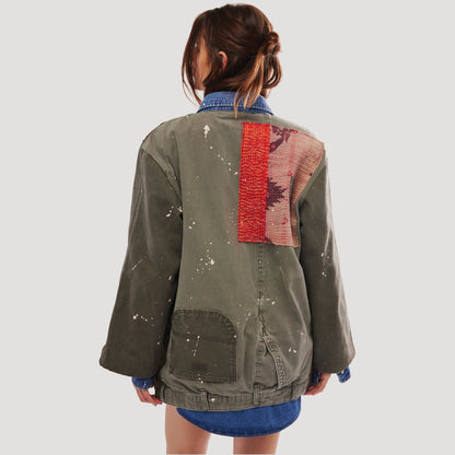 Carhartt Reworked Jacket