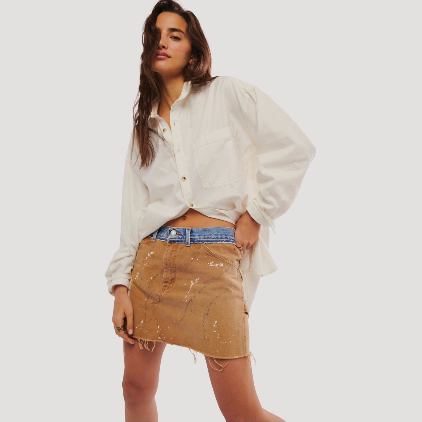 Carhartt Reworked Jacket